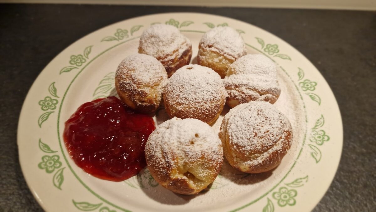 Æbleskiver
