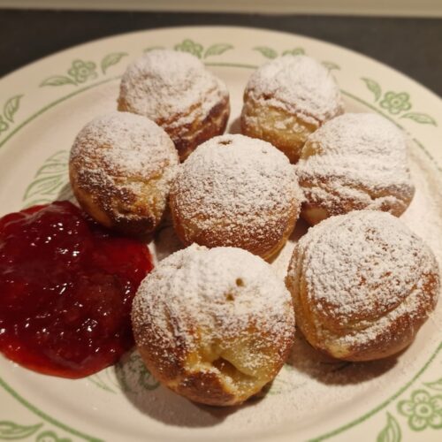 Æbleskiver