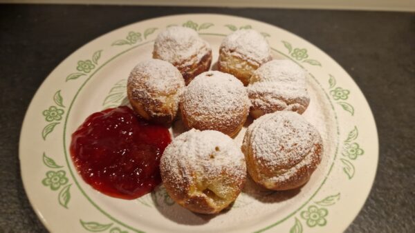 Æbleskiver