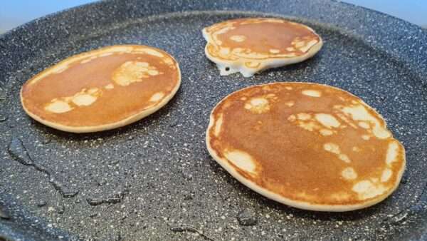 Amerikai palacsinta sütőpor nélkül