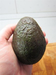 Gyönyörű Hass avokádó