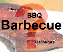 Barbecue jelentése