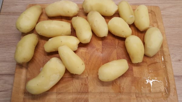 Bécsi krumplisaláta recept 2
