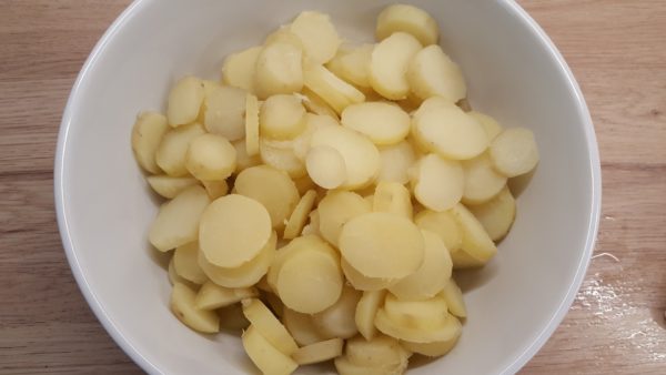 Bécsi krumplisaláta recept 3