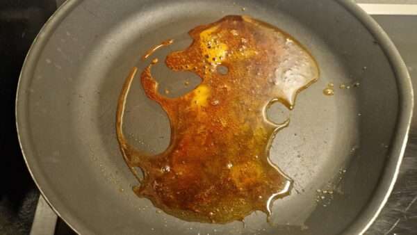 Brunede kartofler készítése 3