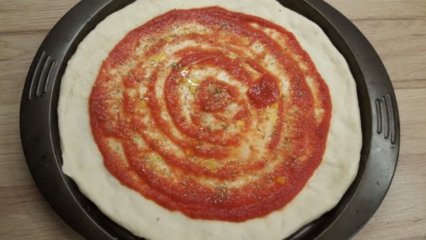 Capricciosa pizza recept 4