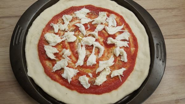 Capricciosa pizza recept 5