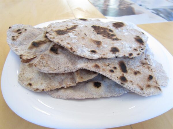 chapati kenyér chapati kenyér