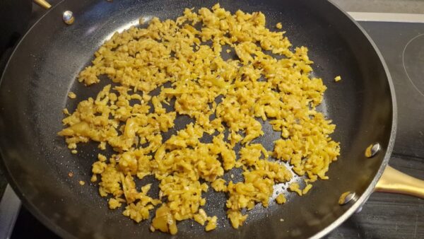 Chili sin carne recept 1