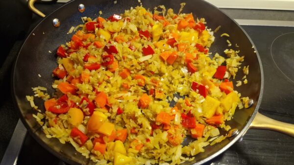 Chili sin carne recept 2