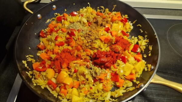 Chili sin carne recept 3