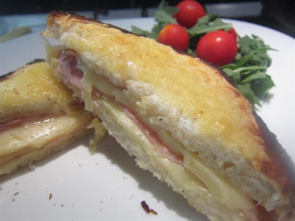Croque-monsieur