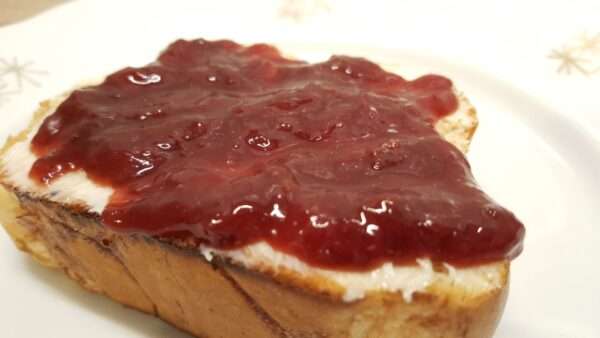 Házi eperlekvár gyorsan