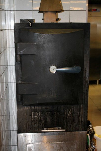 Fat Mama Bertha grill kemence