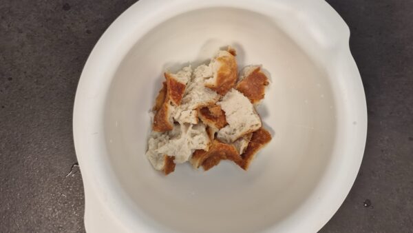 Gazpacho készítése 3