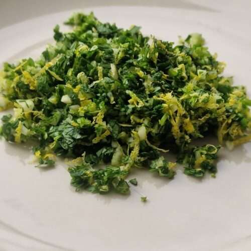 Gremolata