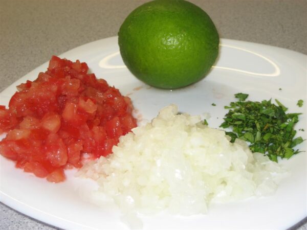 Guacamole ízesítők