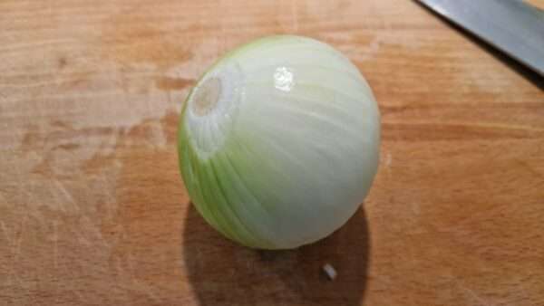 Hagyma szeletelése 1