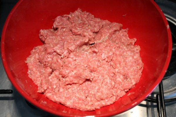 Hamburgerhús készítése 2