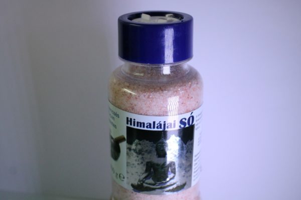 Himalájai só doboz