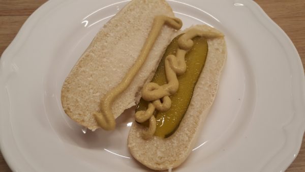 Hot dog recept 2