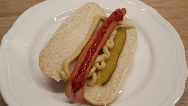 Hot dog recept 4