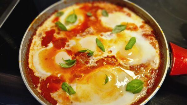 Izraeli shakshuka