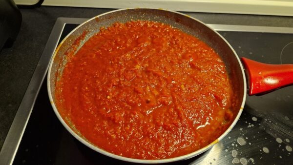 Izraeli shakshuka készítése 3