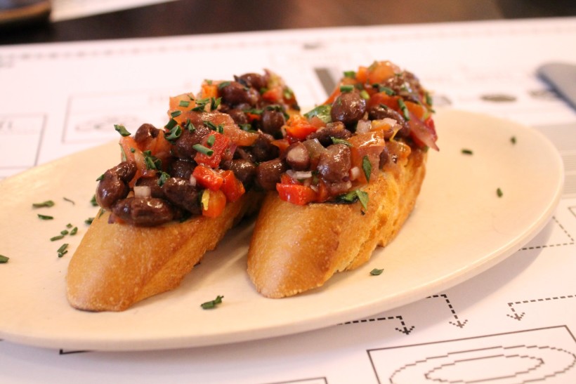 Katalán babsaláta Fat Mama