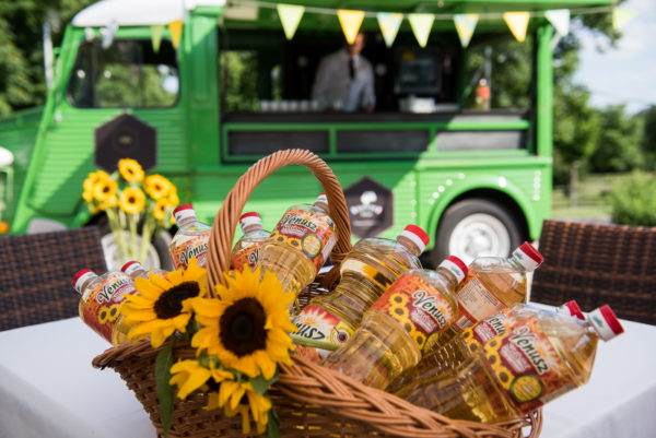 Lángos Voks 2016 - Vénusz étolaj autó