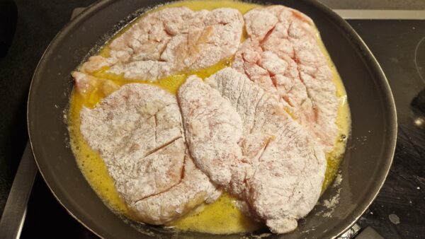 Legényfogó szójaszószos csirkemell készítése 3