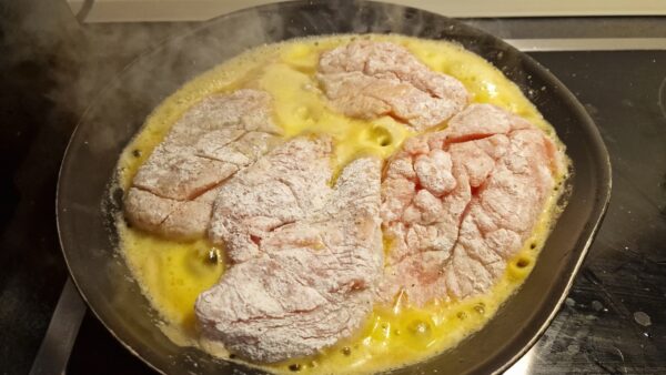 Legényfogó szójaszószos csirkemell készítése 4