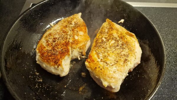 Marry me chicken recept 1