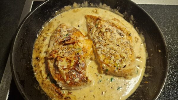 Marry me chicken recept 4