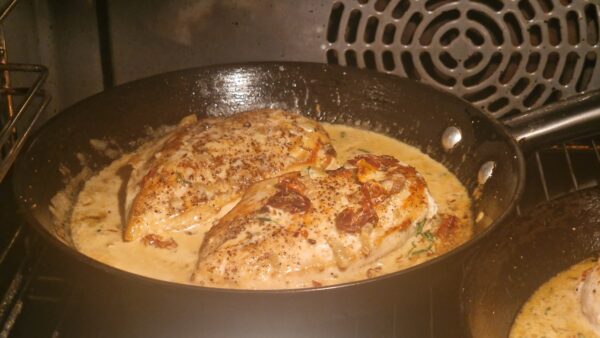 Marry me chicken recept 5