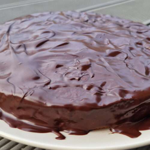 Mazarin torta