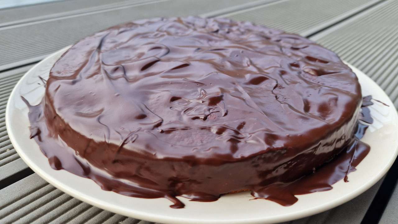 Mazarin torta