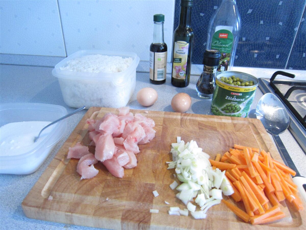Mise en place példa