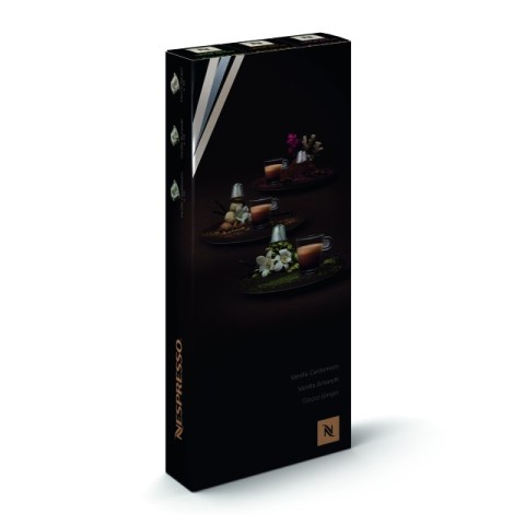 Nespresso Variations 2015