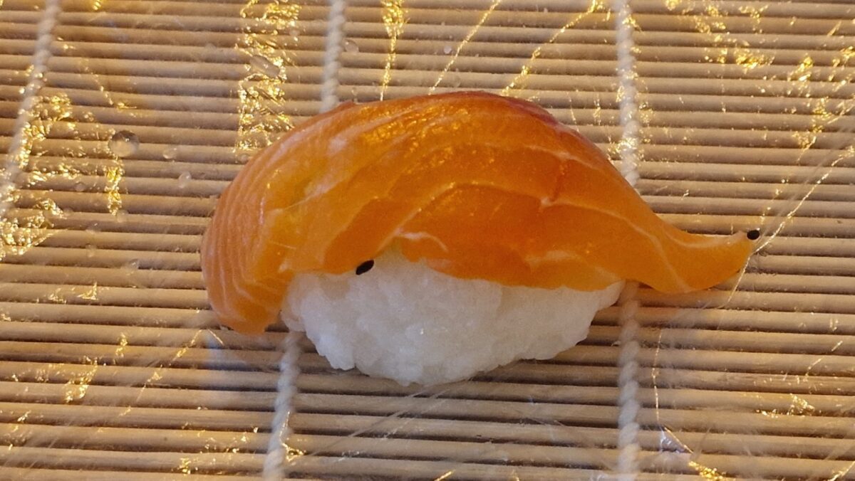 Házi nigiri