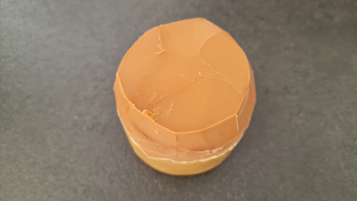 Norvég brunost