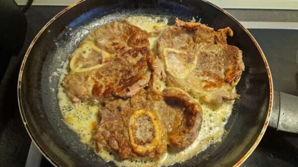 Osso buco készítése 6