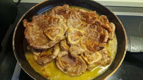 Osso buco készítése 7