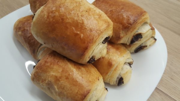 Pain au chocolat