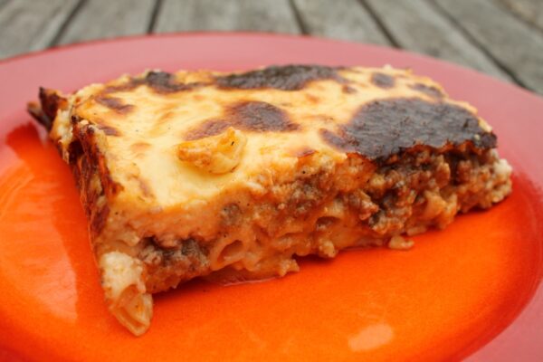 Pastitsio