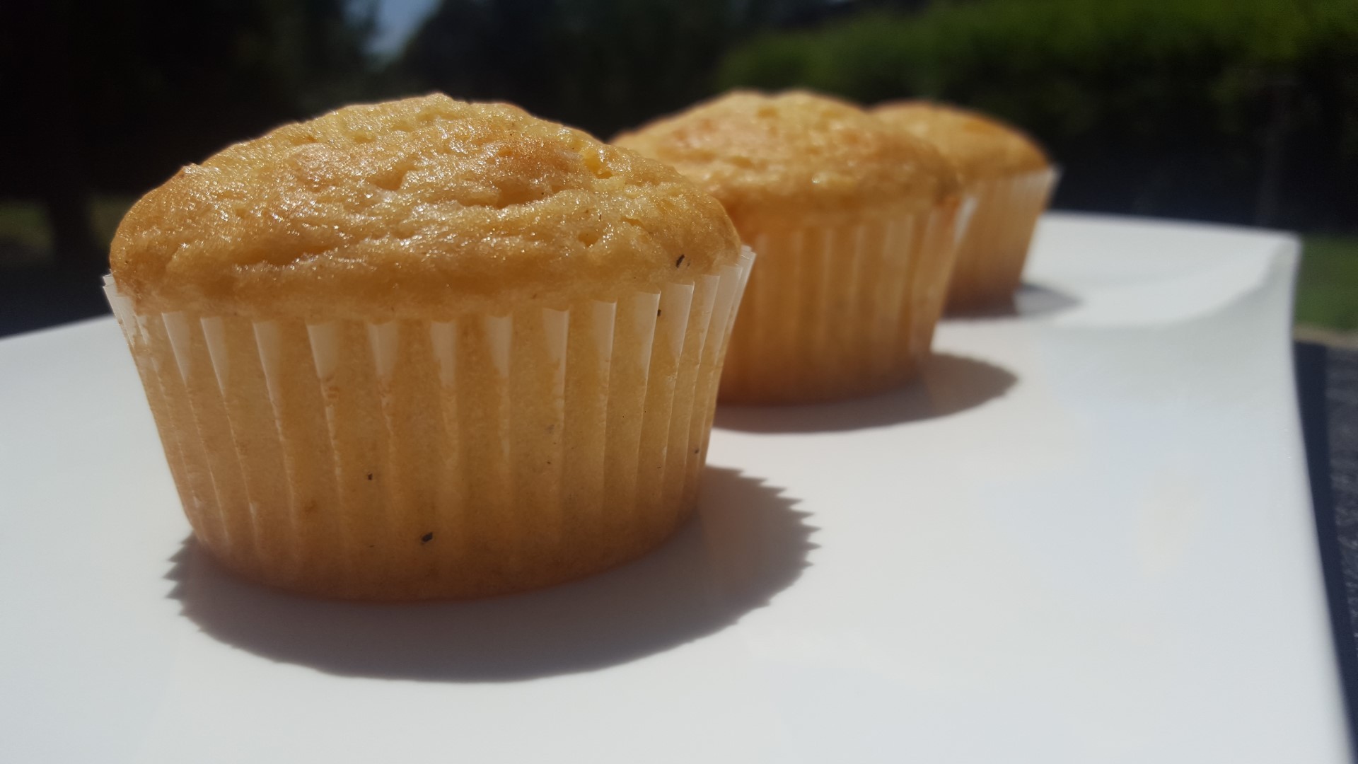Poharas joghurtos muffin