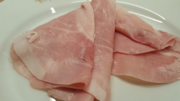 Prosciutto cotto