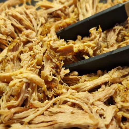 Pulled pork