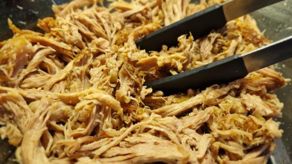 Pulled pork