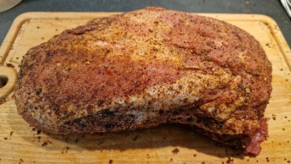 Pulled pork készítése 1